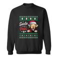 Santa Paws Chesapeake Bay Retriever Ugly Christmas Sweater Cute Gift Sweatshirt