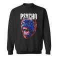 Santan Psycho Bear Sweatshirt