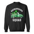 Shenanigans Squad Irish Gnomes Saint Patricks Day  Sweatshirt