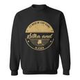 Sitka And Alaska Its Where My Story Begins Sweatshirt