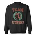 Sternzeichen Steinbock V2 Sweatshirt