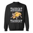 Tacocat Spelled Backward Is Taco Cat Sweatshirt