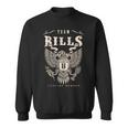 Team Bills Lifetime Member Sweatshirt