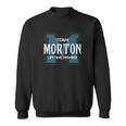 Team Morton Lifetime Member V3 Sweatshirt