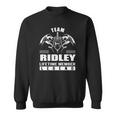 Team Ridley Lifetime Member Legend Sweatshirt