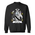 Tempest Coat Of Arms Family Crest Sweatshirt