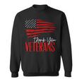 Thank You Veterans V3 Sweatshirt