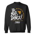 The Big Dance March Madness 2023 West Virginia Men’S And Women’S Basketball Sweatshirt