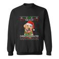 This Is My Christmas Sweater Labrador Retriever Ugly Xmas Sweatshirt