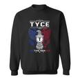 Tyce Name - Tyce Eagle Lifetime Member Gif Sweatshirt