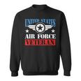 Us Air Force Veteran United States Air Force Veteran Sweatshirt