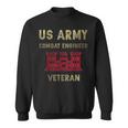 Us Army Combat Engineer Army Corps Of Engineers Gift Sweatshirt