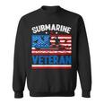 Us Submariner Veteran Submarine Day Sweatshirt