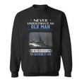 Uss Davidson Ff-1045 Veterans Day Father Day Sweatshirt