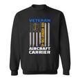 Uss Midway Cva-41 Aircraft Carrier Veterans Day Sailors Sweatshirt