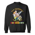 Uss Piedmont Ad-17 Vietnam War Sweatshirt