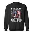 Veteran Operation Desert Storm Persian Gulf War Sweatshirt
