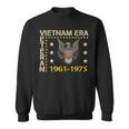 Vietnam Veteran Vietnam Era Patriot Sweatshirt