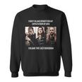 Vikings Quote The Last Kingdom Sweatshirt