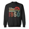 Vintage 1950 Sweatshirt zum 73. Geburtstag für Frauen und Männer