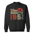 Vintage 1951 Sweatshirt für 72. Geburtstag, Retro Look für Frauen und Männer