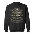 Vintage 1961 Outfit für Frauen, 62 Jahre Altes Geburtstags Sweatshirt