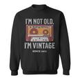 Vintage 1971 Sweatshirt, Retro Geburtstagsdesign für Männer & Frauen