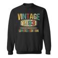 Vintage 1993 Made In 1993 30Th Birthday 30 Years Old Gifts Sweatshirt