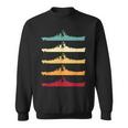 Vintage Uss Alaska Cb-1 Battleship Sweatshirt