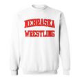 2023 Nebraska Wrestling Sweatshirt