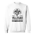 Villegas Blood Runs Through My Veins  Sweatshirt