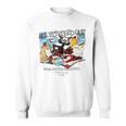 All Stressed Out And No One To Choke Tarpon Springs Florida Sweatshirt