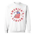 America’S Closer Sweatshirt America’S Closer Sweatshirt