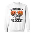 Birthday Cruise Squad 2023 Cruising Family Vacation Sweatshirt