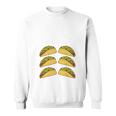 Check Out My 6-Pack Tacos Sweatshirt Check Out My 6-Pack Tacos Sweatshirt