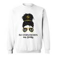 Damen Krebs Zodiac Sweatshirt, Sternzeichen Geburtstag Design