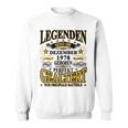 Dezember 1978 Legenden Sweatshirt, 45. Geburtstag Lustiges Tee