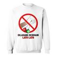 Dilarang Bermain Lato Lato Sweatshirt Dilarang Bermain Lato Lato Sweatshirt