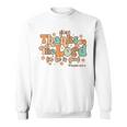 Give Thank To The Lord Psalms 1071 Christian Thanksgiving Men Women Sweatshirt Graphic Print Unisex