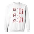 Iconic Typography The Bad Batch Sweatshirt