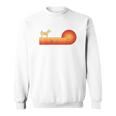 Jack Russell Retro Vintage Style 60S 70S Men Women Sweatshirt Graphic Print Unisex