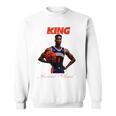 Jamal Shead King Sweatshirt