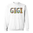 Kids Gigi Told Me I Could Funny Grandchild Grandson Granddaughter Sweatshirt