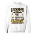 Legenden Sind Im März 1993 Geboren 30 Geburtstag Lustig Sweatshirt
