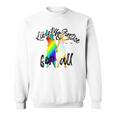Liberty And Justice For All Sweatshirt