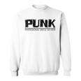 Mens Punk Professional Uncle No Kids Gift For Mens Sweatshirt