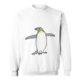 Shieet Funny Penguin Sweatshirt