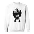 Sly Stone Portrait Tshirt Men Women Sweatshirt Graphic Print Unisex