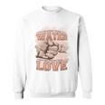 Stepdad Blood Love Sweatshirt