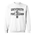 University Of Fort Jackson South Carolina Sweatshirt